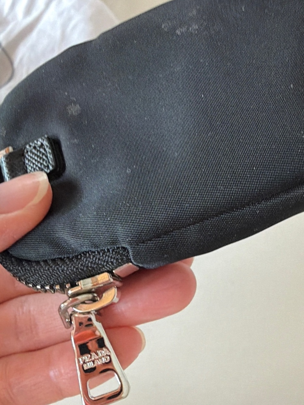 Prada Nero Prada 1BH204 Re-Edition - Picture 5 of 13